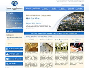 Financial Services Commission
