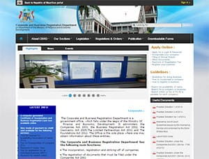 Registrar of Companies