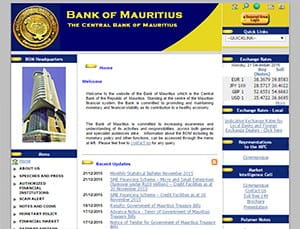 Bank of Mauritius