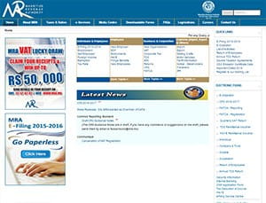 Mauritius Revenue Authority